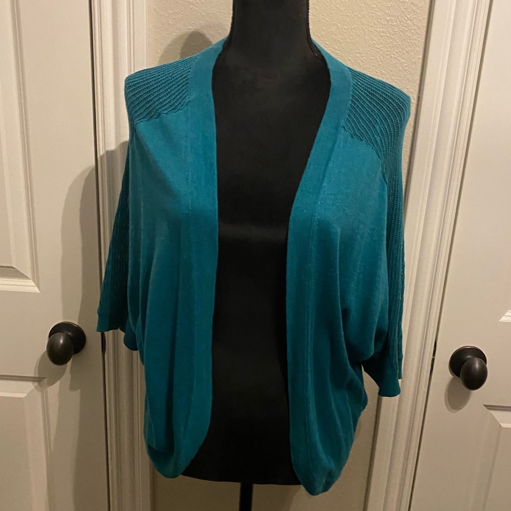 Cute spring cardigan!